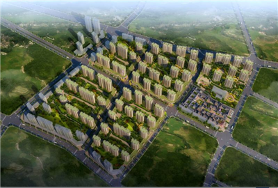 浮山单元XH2007-R21-01、03、07、10地块拆迁安置房代建工程