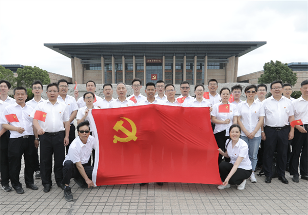 优秀党支部——ag亚娱二建党支部